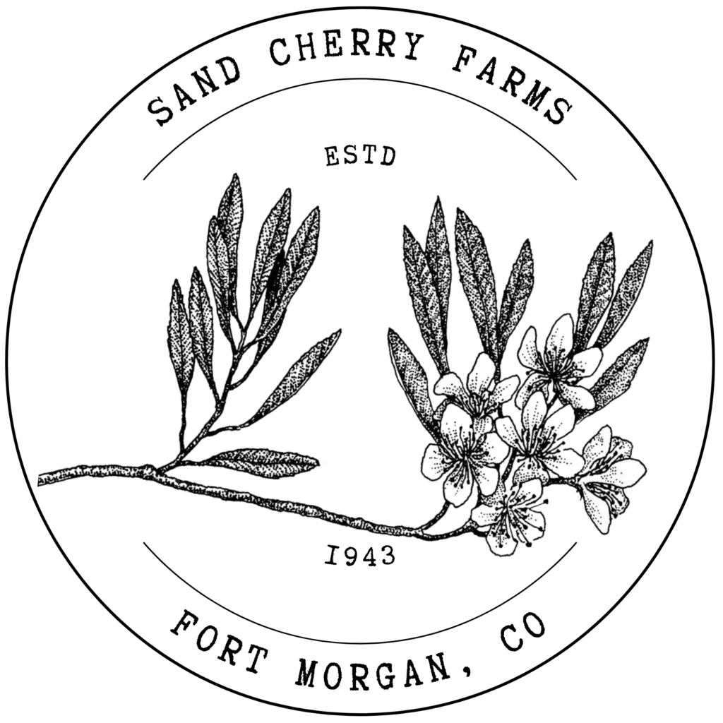 Sand Cherry Farms Logo